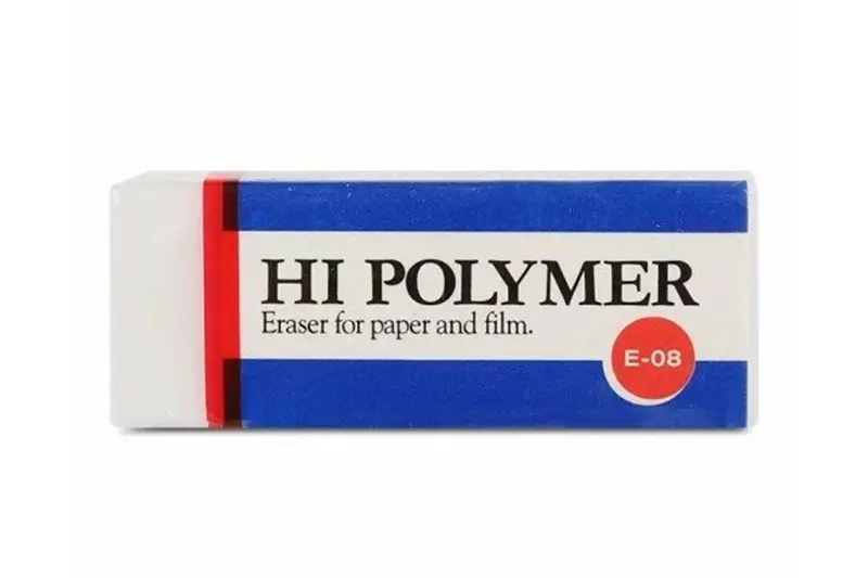 Tẩy bút chì E08 - chiếc