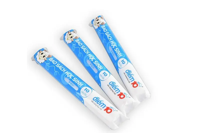 Bọc sách TP-BC01 - túi 10 tờ