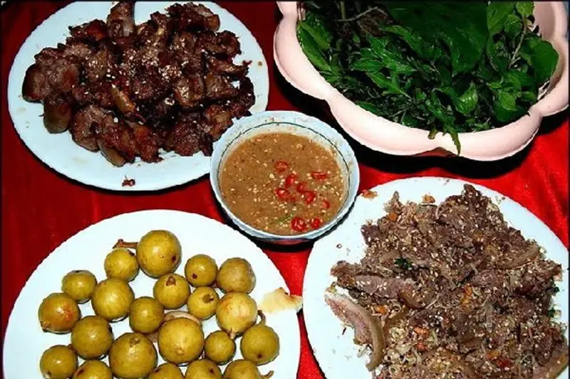 Tương bần Minh Quất - chai 500ml