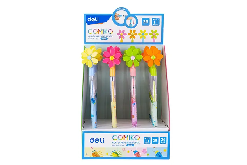Bút chì Comiko C091 - cái