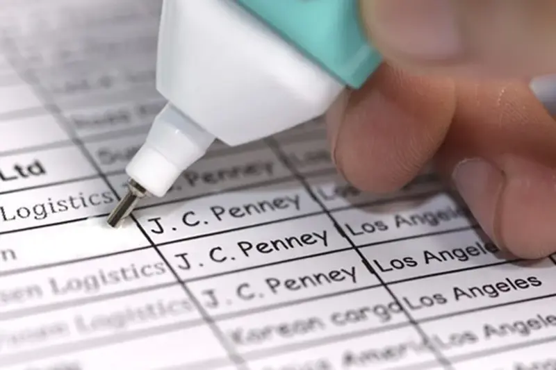 Bút xóa CP02 - chiếc