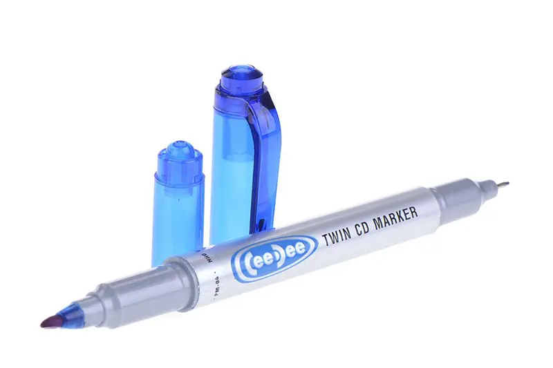 Bút lông dầu PM04 xanh/đen/đỏ - cái