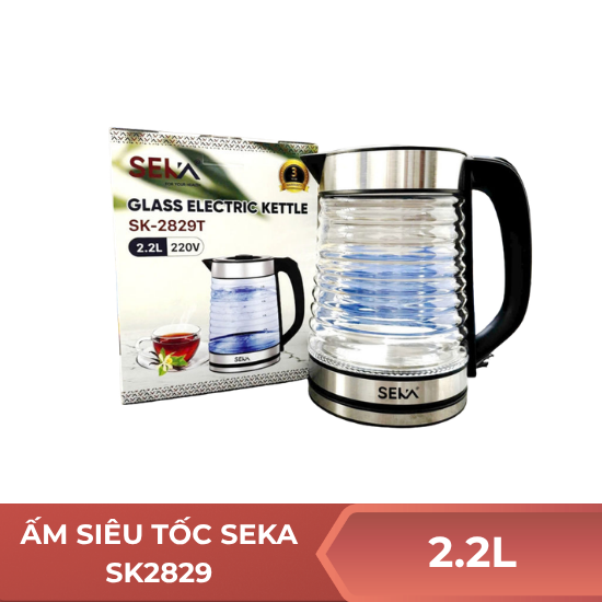 Ấm siêu tốc Seka - SK2829