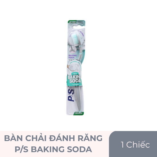 Bàn chải đánh răng P/S Baking Soda - chiếc