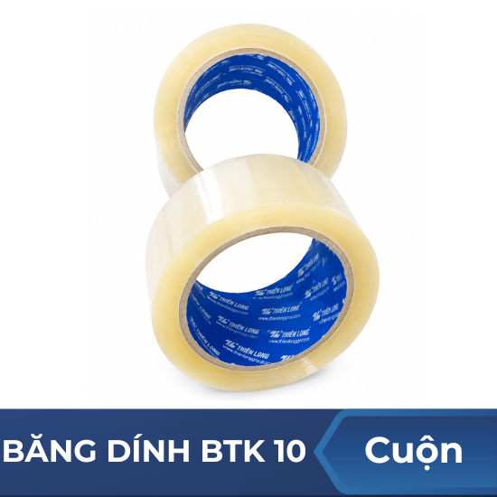 Băng dính BKT10 - cuộn