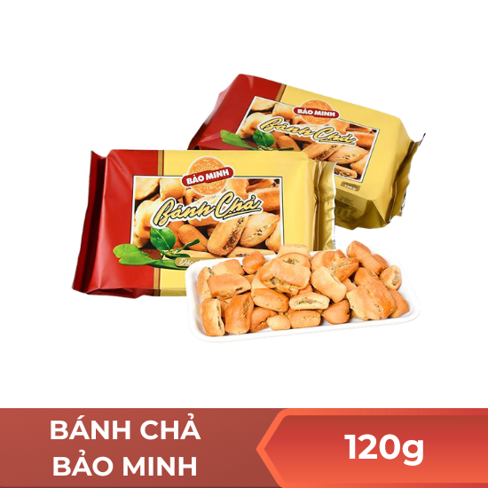 Bánh chả bảo minh - 120g