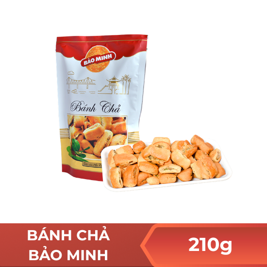 Bánh chả bảo minh - 210g