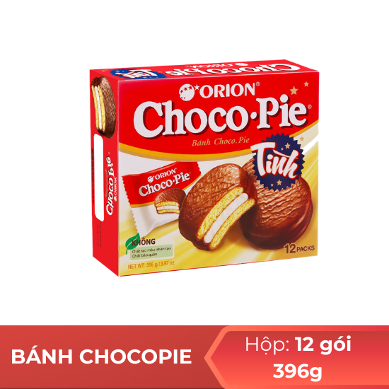 Bánh chocopie - 396g