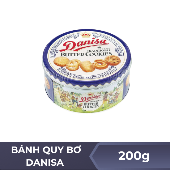 Bánh quy bơ Danisa -  200g