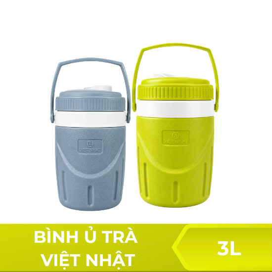 Bình ủ trà Việt Nhật - 3L