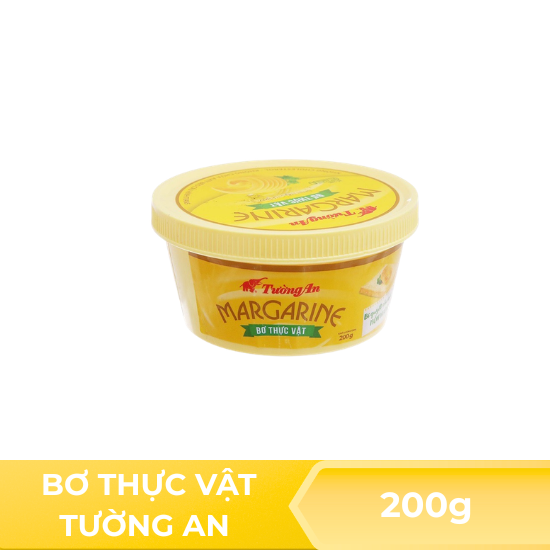 Bơ thực vật Tường An - 200g