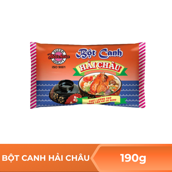 Bột canh Hải Châu - 190g