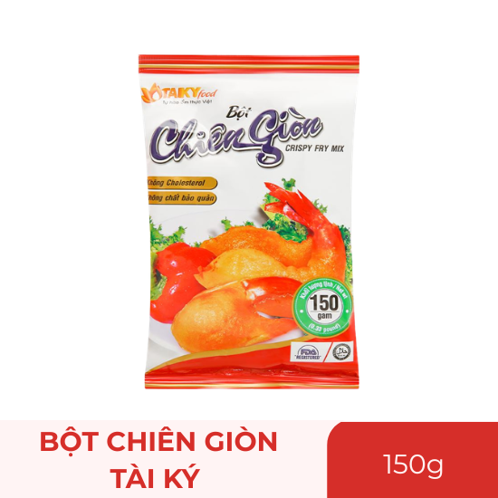 Bột chiên giòn Tài Ký - gói 150g