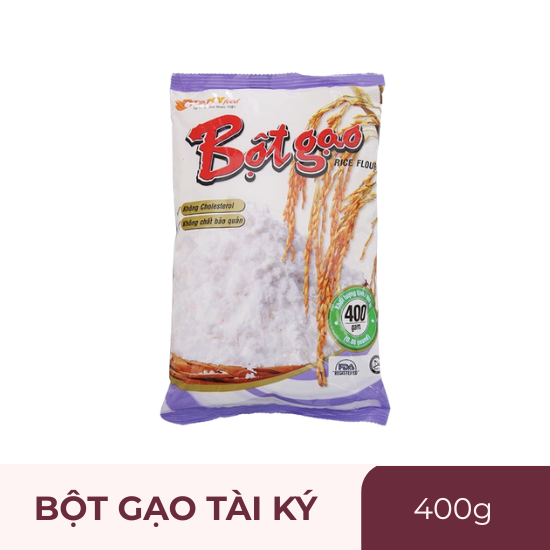 Bột gạo Tài Ký - gói 400g