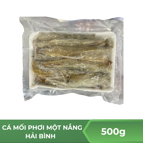 Cá mối phơi một nắng Hải bình - 500g 