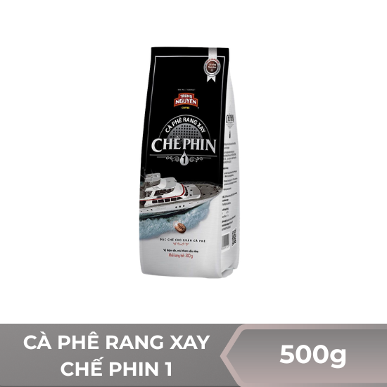 Cà phê Trung Nguyên rang xay chế phin số 1