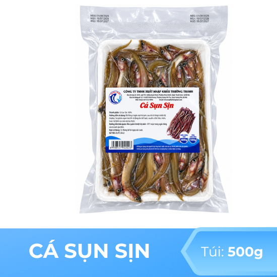 Cá sụn sịn Trường Thanh - 500g