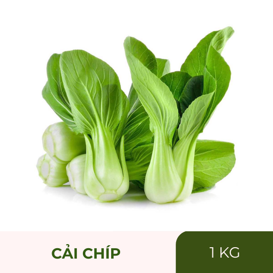 Cải chíp - 1kg