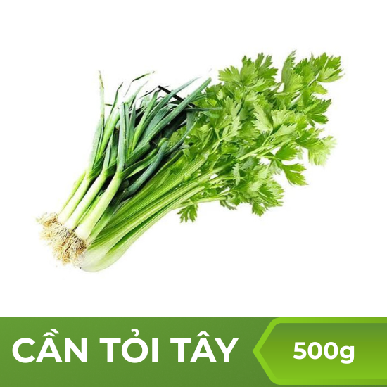 Cần tỏi tây  - 500g