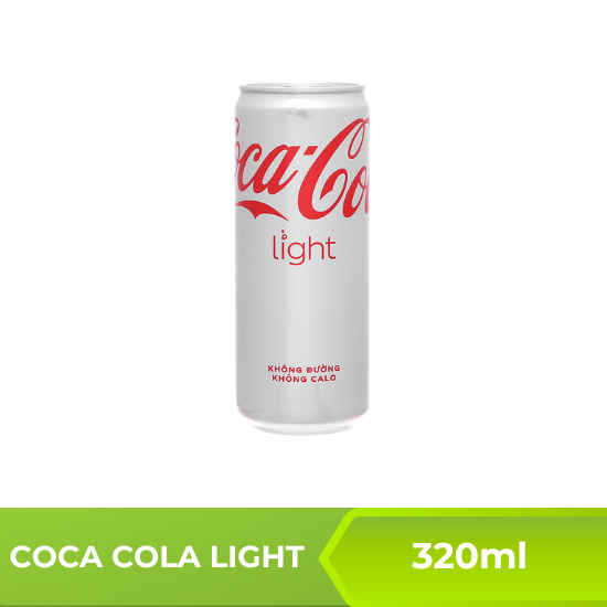 Coca Cola light - 320ml