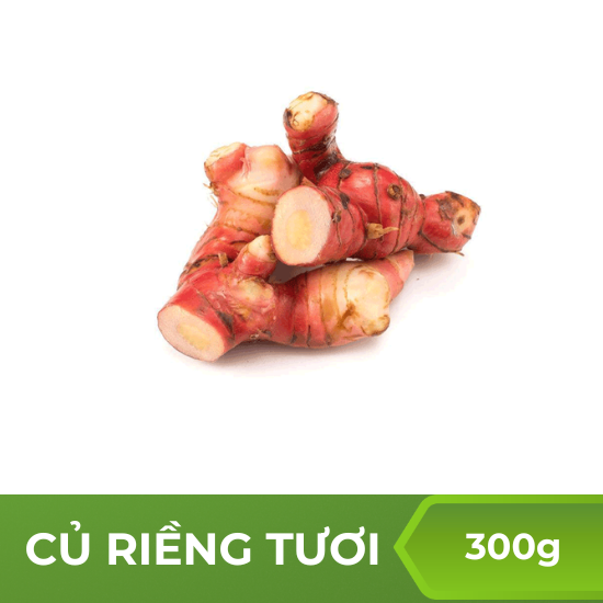 Củ riềng tươi - 300g