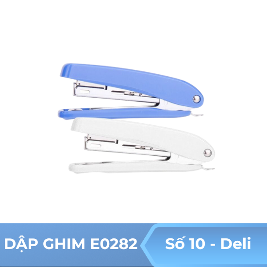 Dập ghim Deli số 10 - E0282