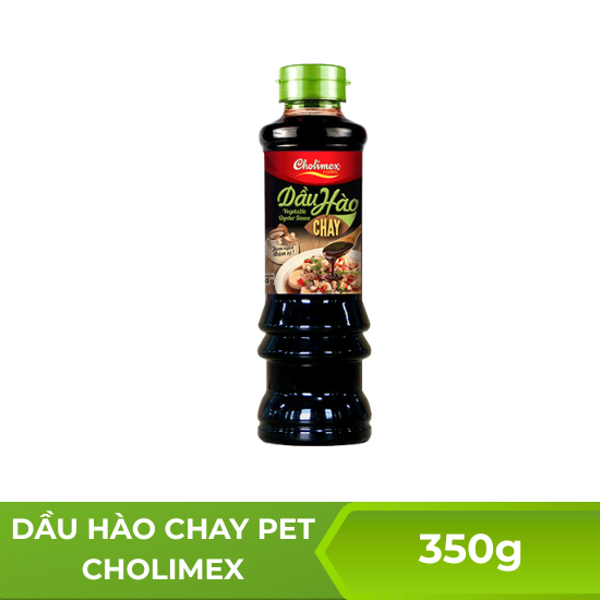 Dầu hào chay pet Cholimex - 350g