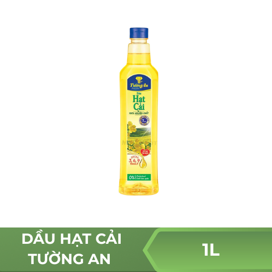Dầu hạt cải Tường An - 1 lít