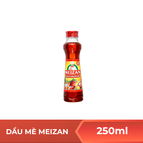 Dầu mè Meizan - 250ml