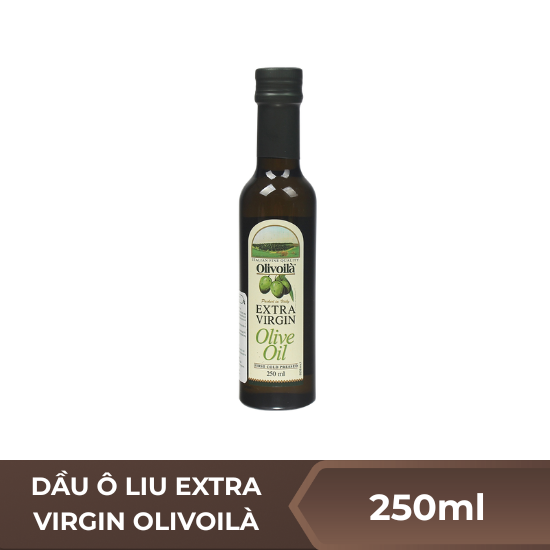 Dầu Oliu Extra Virgin Olivoilà - 250ml