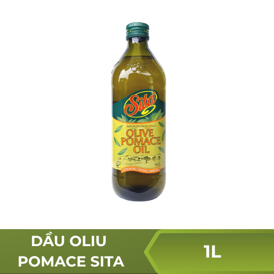 Dầu Oliu Pomace sita - 1L