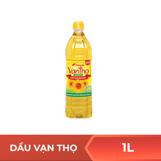 Dầu Vạn Thọ Tường An - 1L