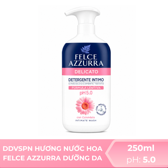 DDVSPN hương nước hoa Felce Azzurra dưỡng da - 250ml