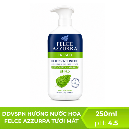 DDVSPN hương nước hoa Felce Azzurra tươi mát - 250ml