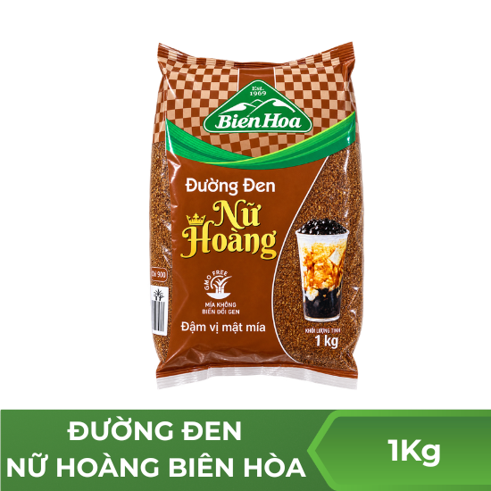 Đường đen nữ hoàng Biên Hòa - 1kg