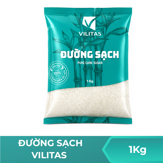 Đường sạch Vilitas - 1kg