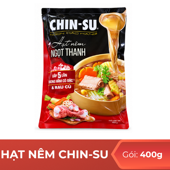 Hạt nêm Chin-su - 400g