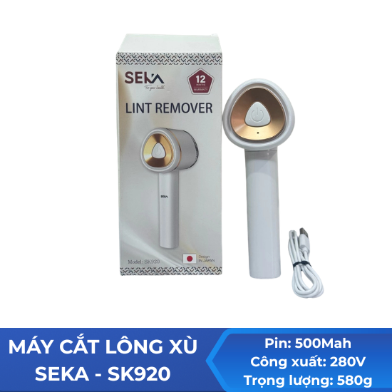 Máy cắt lông xù seka - SK920