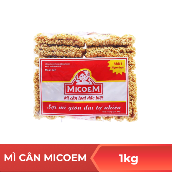 Mì cân micoem - 1kg 