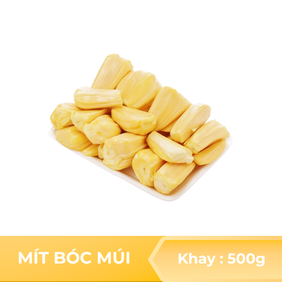 Mít Thái bóc múi - khay 500g