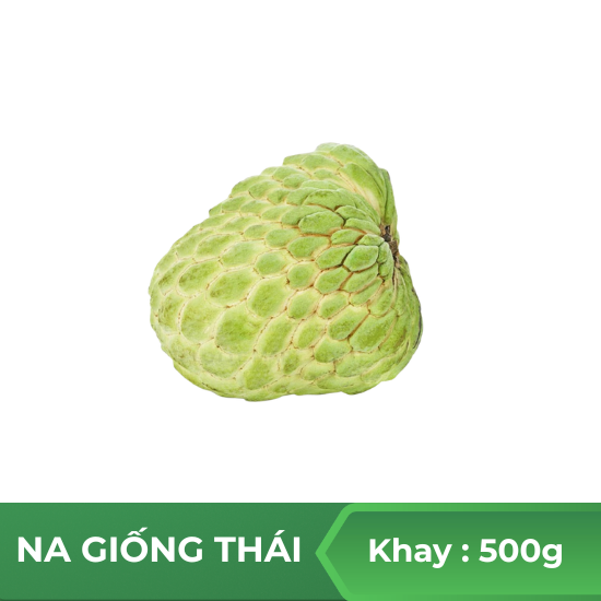 Na giống thái - Khay 500g