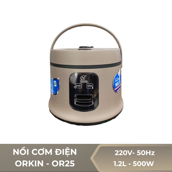 Nồi cơm điện Orkin - OR25