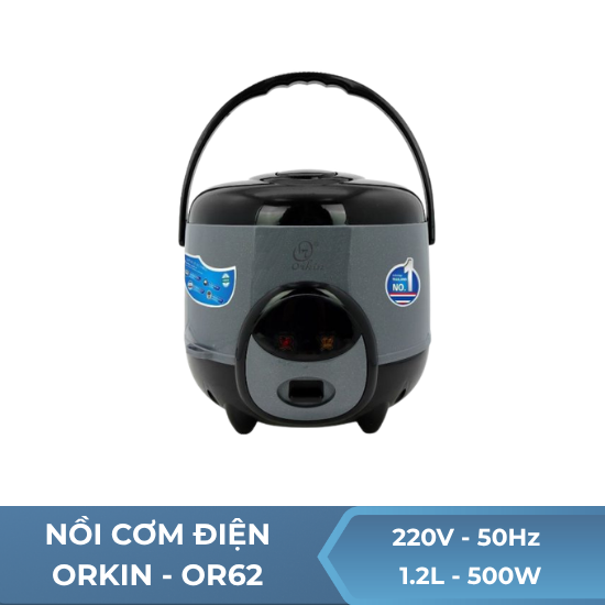 Nồi cơm điện Orkin - OR62