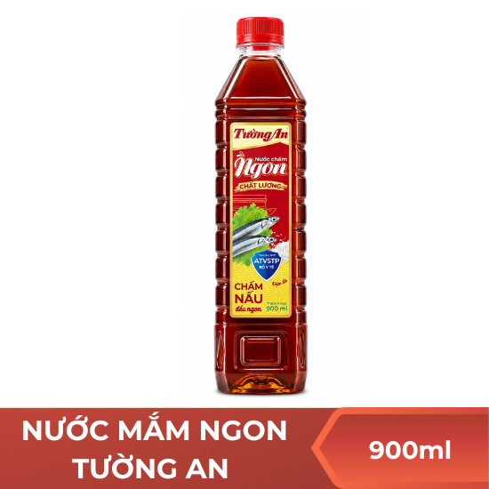 Nước chấm Ngon Tường An - 900ml