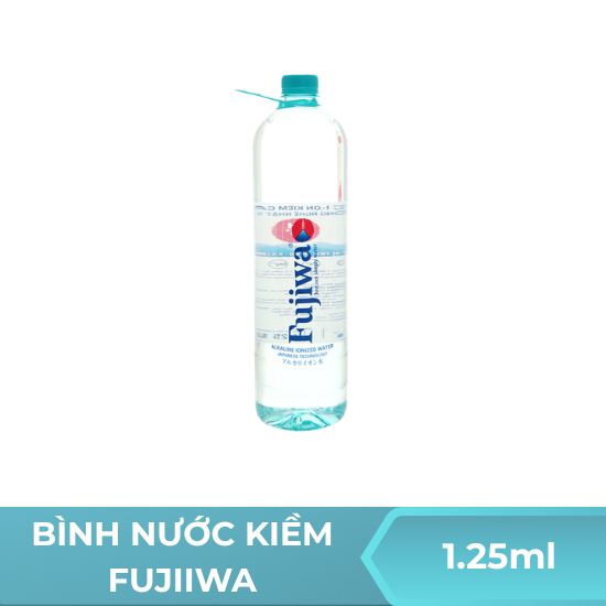 Nước kiềm Fujiwa - 1.25ml