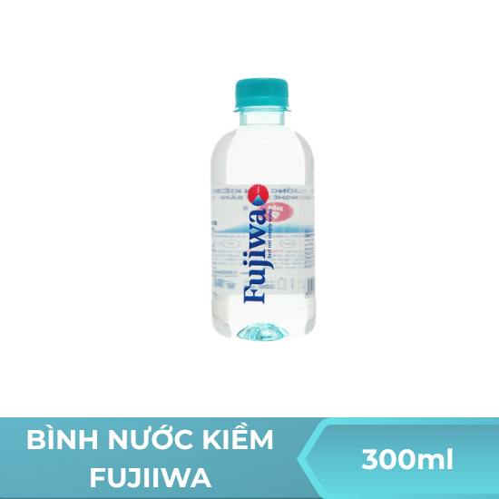 Nước kiềm Fujiwa - 300ml 