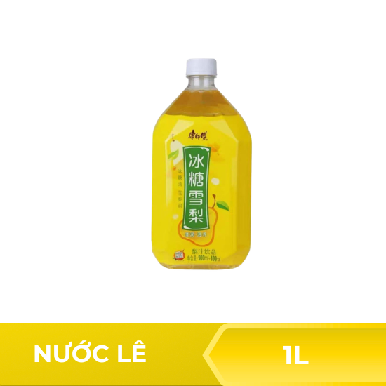 Nước lê - 1L