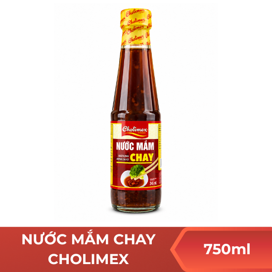 Nước mắm chay Cholimex - 245ml