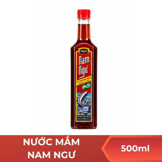 Nước mắm Nam Ngư - 500ml