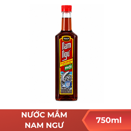 Nước mắm Nam Ngư - 750ml